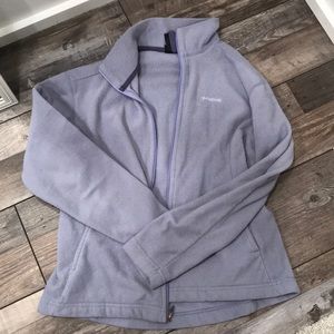patagonia zip up